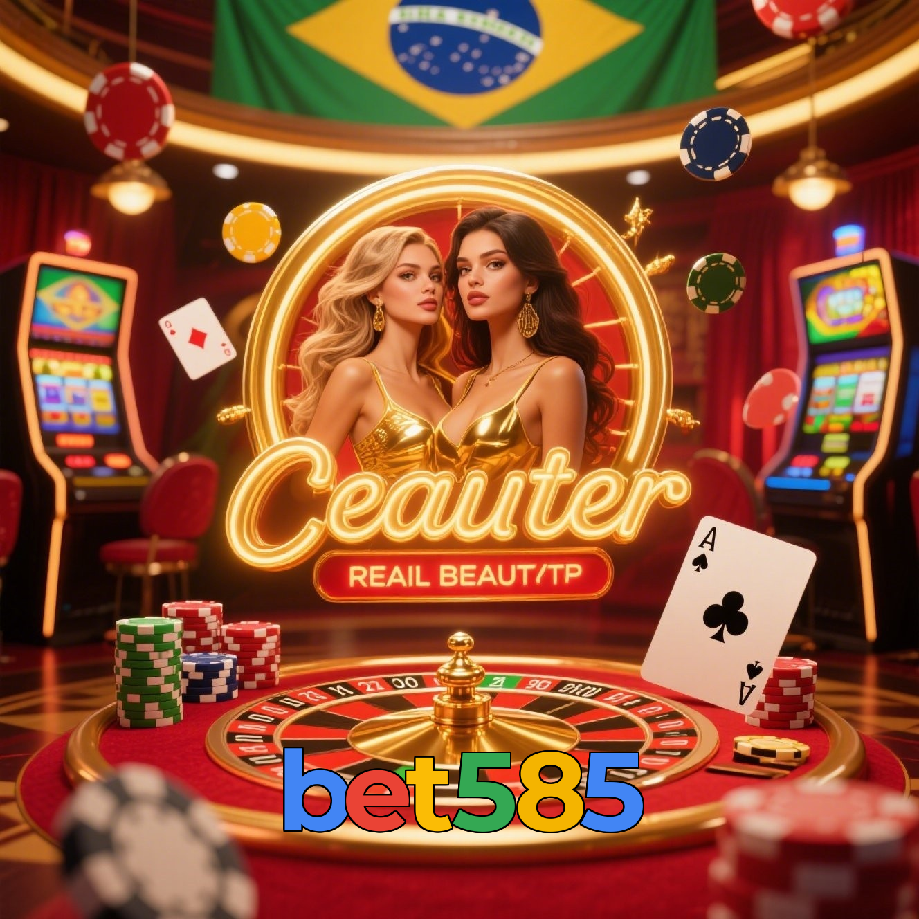 bet585:As maiores vitórias estão te esperando nas nossas slots online!