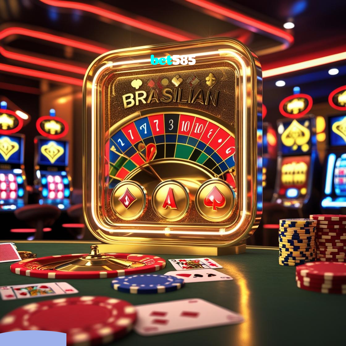 bet585：O cassino online perfeito para quem adora apostar no futebol e jogar roleta!