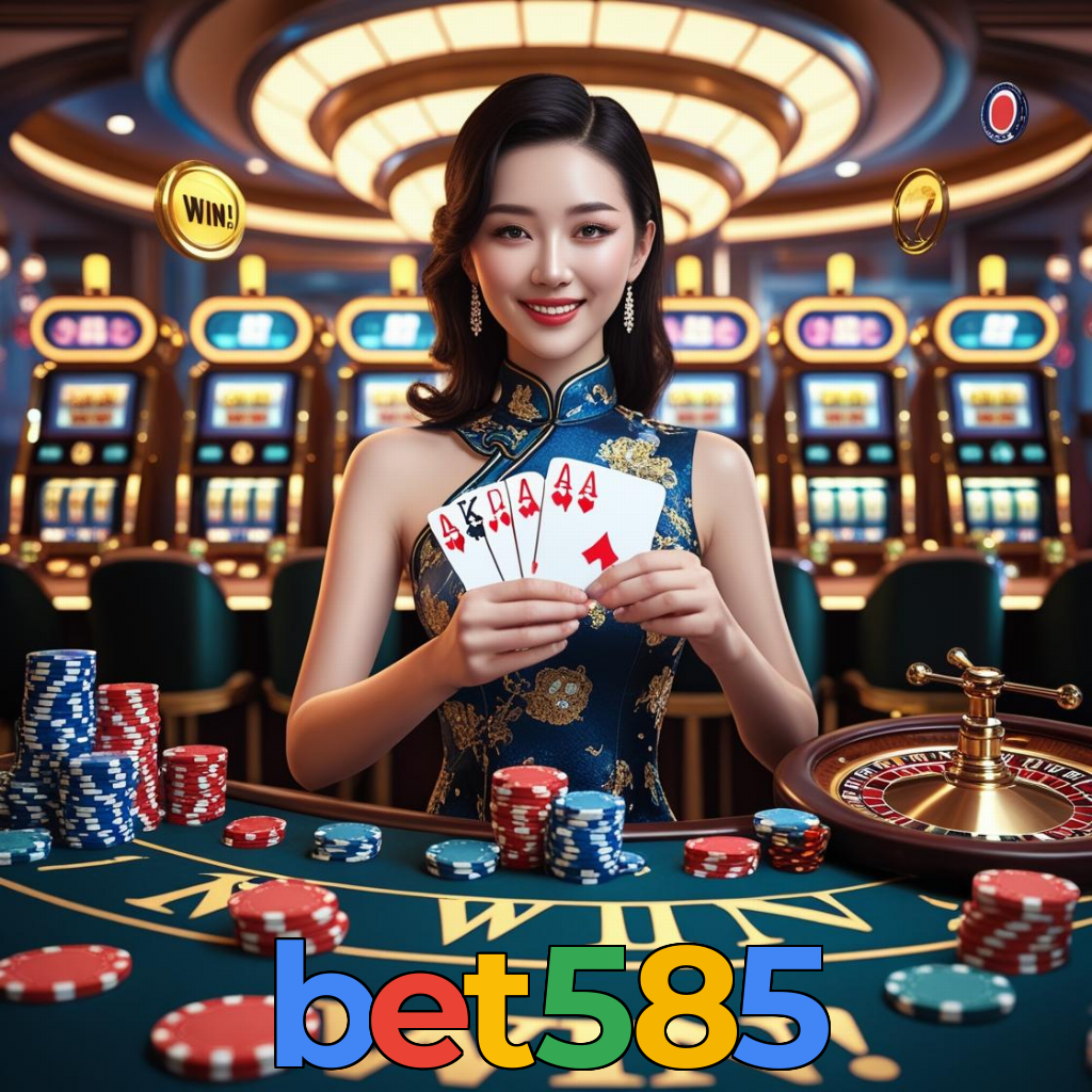 bet585:Cada aposta é uma nova vitória em nosso cassino online!