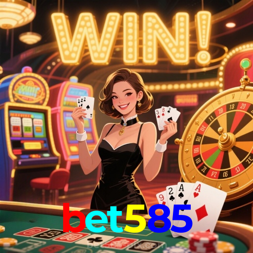 bet585：Vença no futebol online e transforme suas apostas em prêmios!