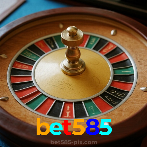 bet585：Entre no cassino e aposte nas roletas mais emocionantes!