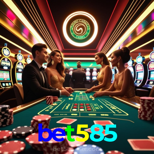 bet585:Jogue slots, ganhe no futebol e aposte com confiança no nosso cassino!