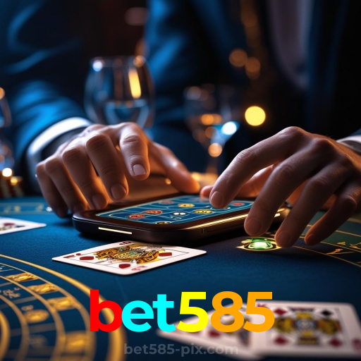 bet585：Gire nas slots e conquiste o prêmio da sua vida!