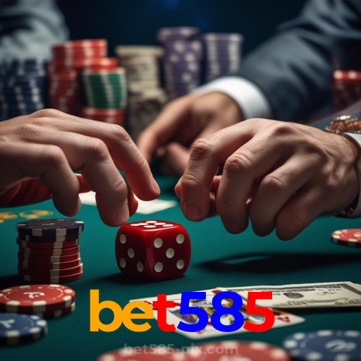 bet585:Jogue nas nossas mesas de poker e conquiste vitórias épicas!