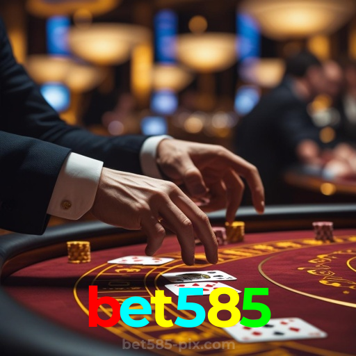 bet585:Jogue poker como um profissional e vença grandes desafios!
