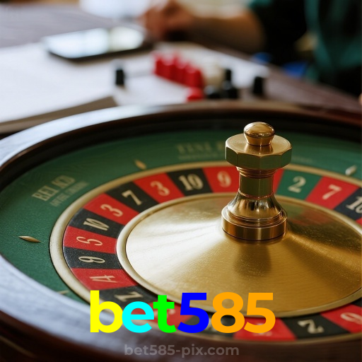 bet585：Aposte no futebol e ganhe prêmios fantásticos jogando slots e roleta!