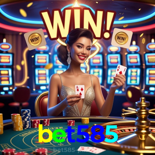 bet585：Apostas ao vivo no futebol e prêmios incríveis em jogos de cassino como roleta!