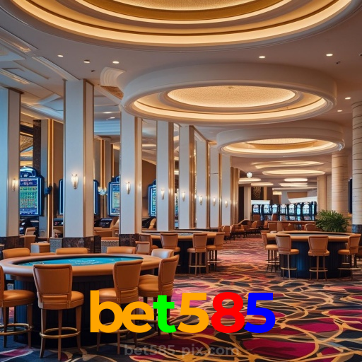 bet585:Vença no cassino online com blackjack e apostas esportivas no futebol!
