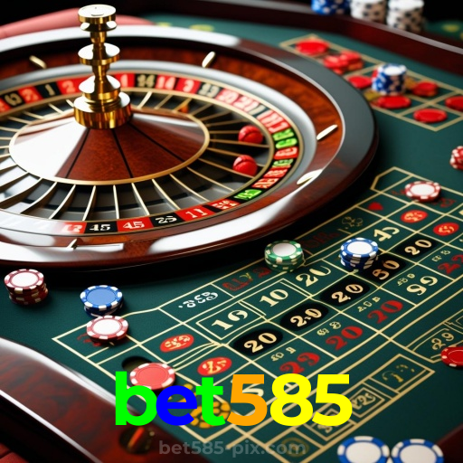 bet585：Conquiste prêmios no futebol e vença nas mesas de poker online!
