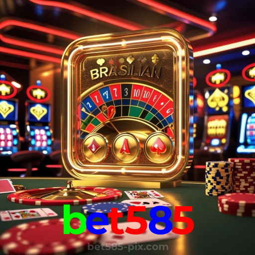 bet585:Cada giro nas slots é uma chance de grandes vitórias!