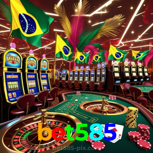 bet585：Aposte no futebol e jogue no melhor cassino online para grandes vitórias!