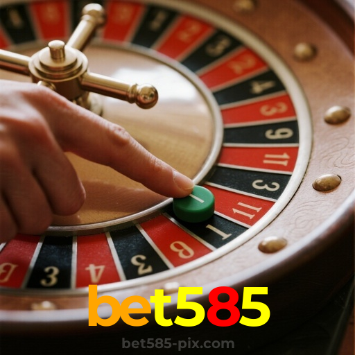 bet585：Onde sua sorte no futebol encontra prêmios em slots e roleta!