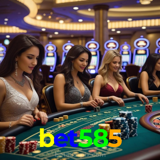 bet585:A diversão nunca acaba! Jogue nos melhores jogos e vença!