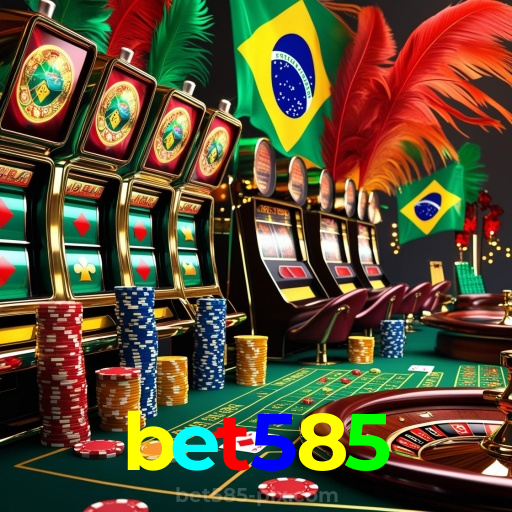 bet585：O cassino online mais seguro para apostas em futebol e diversão com roleta!