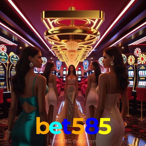 bet585：O cassino online mais confiável para você apostar no futebol e jogar blackjack!