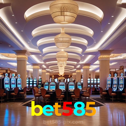 bet585：O cassino online mais seguro para apostar no futebol e jogar blackjack!