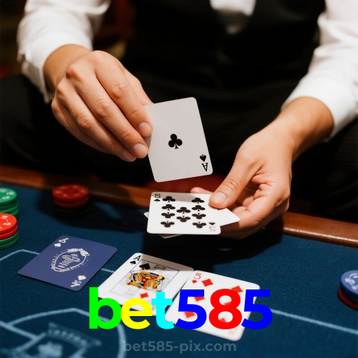 bet585：Jogue no melhor cassino online e conquiste prêmios de verdade!