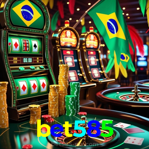 bet585:Jogue roleta, aposte no futebol e vença no nosso cassino online!