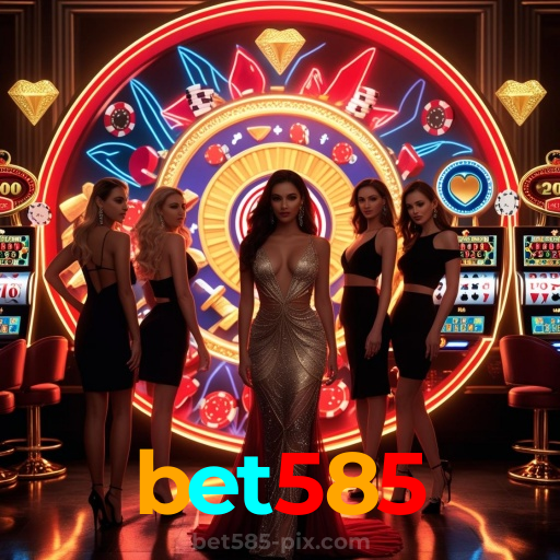 bet585：Vença na roleta e conquiste prêmios surpreendentes!
