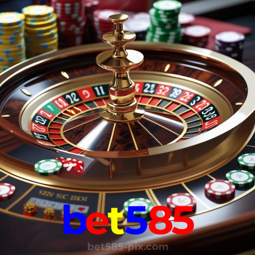 bet585：Jogue as melhores slots e aposte em futebol com confiança e segurança!