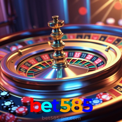 bet585:Jogue slots, aposte no futebol e ganhe prêmios incríveis no nosso cassino!