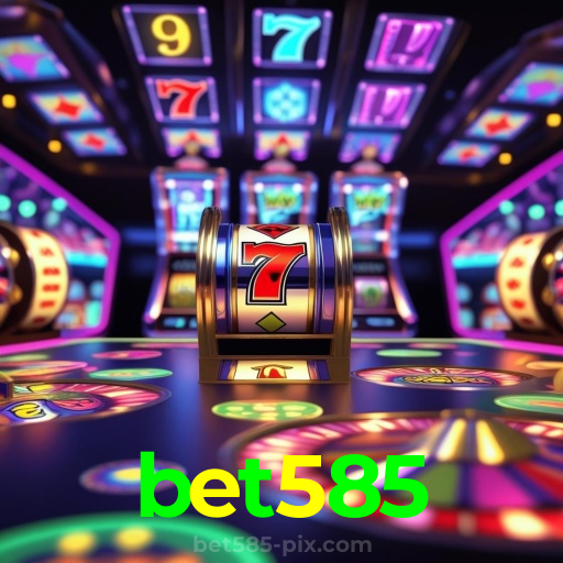 bet585:A experiência de futebol ao vivo e cassino online mais emocionante espera por você!