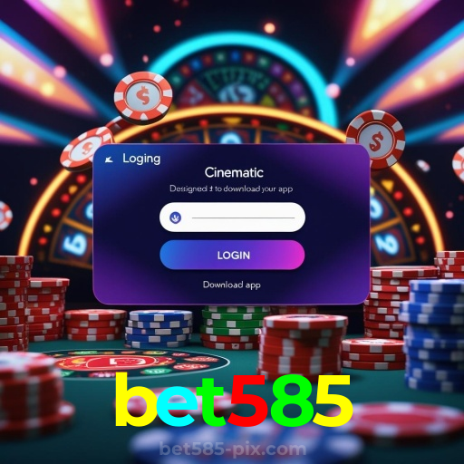 bet585：Vença no poker e ganhe prêmios com apostas no futebol ao vivo!