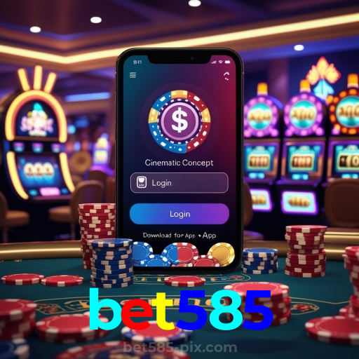 bet585:A sorte está na roleta! Aposte e veja sua vitória acontecer!
