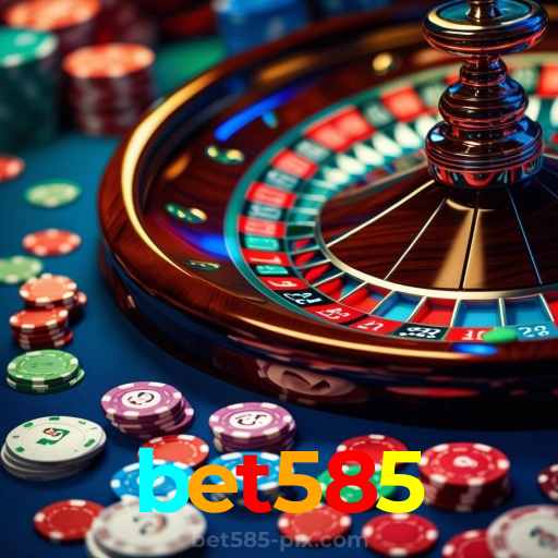 bet585：Gire as slots e ganhe prêmios incríveis com cada giro!