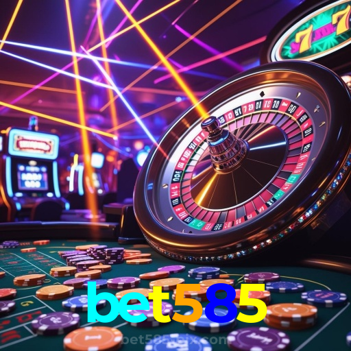 bet585：Vença no futebol e nos melhores jogos de cassino online, como poker e roleta!