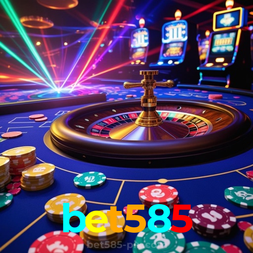 bet585：O cassino online mais confiável para você apostar no futebol e jogar blackjack!
