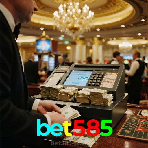 bet585:O melhor cassino online com roleta, poker e apostas no futebol!