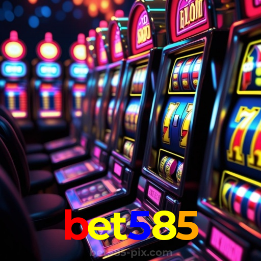 bet585:Desafie seus limites no cassino online e ganhe grandes prêmios!