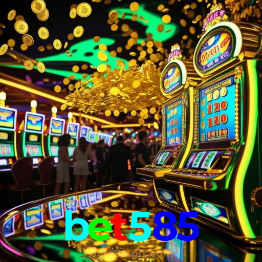 bet585：As melhores slots com grandes vitórias te aguardam! Jogue agora!