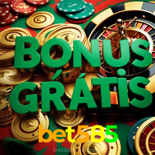 bet585：Aposte no futebol online e seja o maior vencedor de todos!