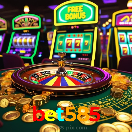 bet585：Apostas no futebol e diversão com roleta e blackjack no cassino online!