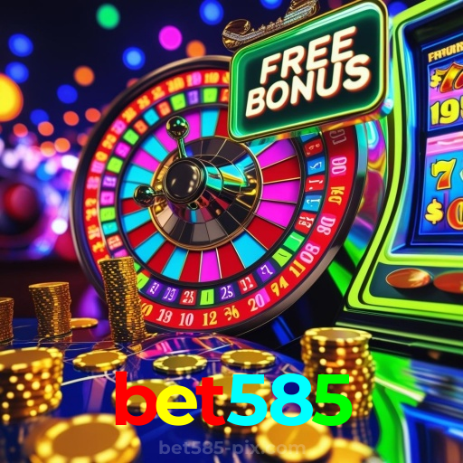 bet585：A melhor experiência de apostas e jogos de cassino, incluindo futebol online!