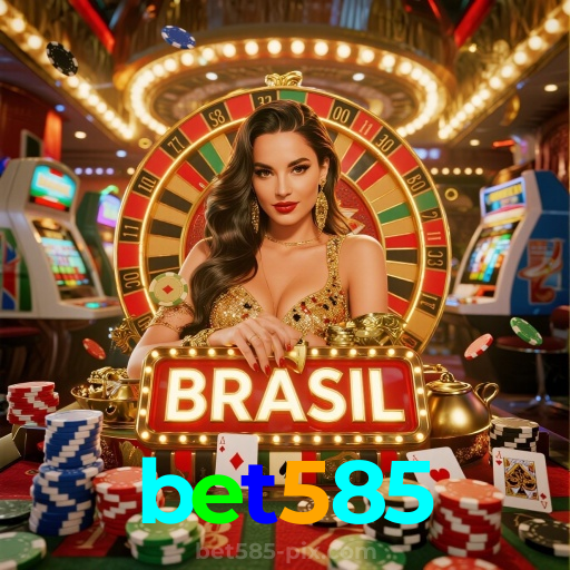 bet585：Onde você pode apostar no futebol e jogar os melhores jogos de cassino!