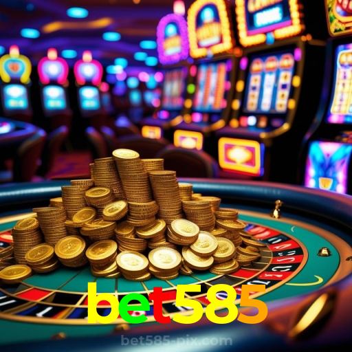 bet585：Vença no futebol online e sinta a emoção de marcar seu gol de ouro!