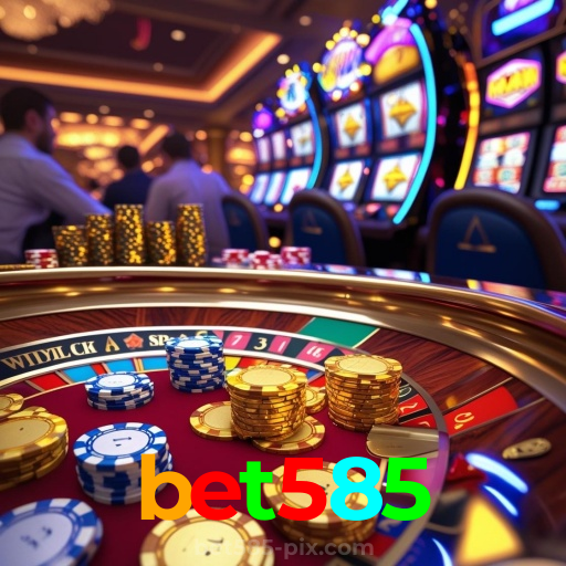 bet585:Aposte no futebol e jogue as melhores slots para grandes vitórias!