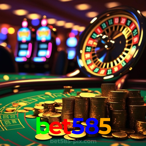 bet585：Entre no nosso cassino online e jogue nas roletas agora!