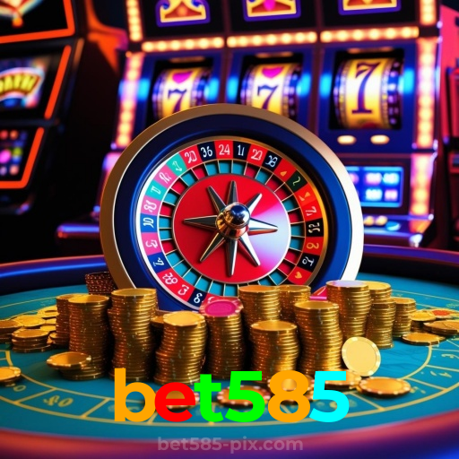bet585:Cada rodada na roleta é uma chance de ganhar prêmios enormes!