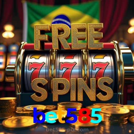 bet585:Gire as slots e conquiste prêmios incríveis!