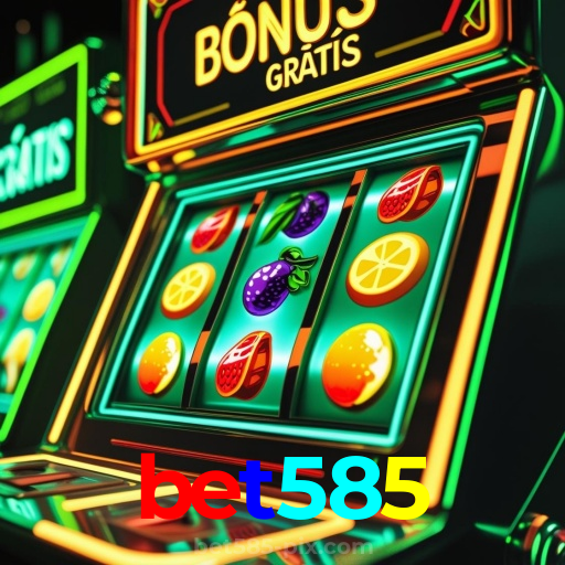 bet585：Aposte no futebol e vença em blackjack e roleta no nosso cassino!