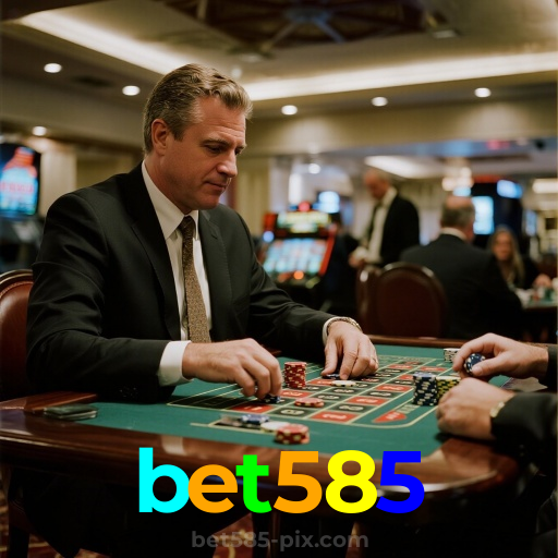 bet585：A emoção das slots te espera! Aposte agora e ganhe!