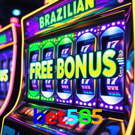 bet585:Jogue em nosso cassino online e descubra os maiores jackpots!