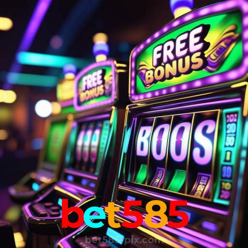 bet585:Sinta a emoção do futebol online! Aposte e vença agora!