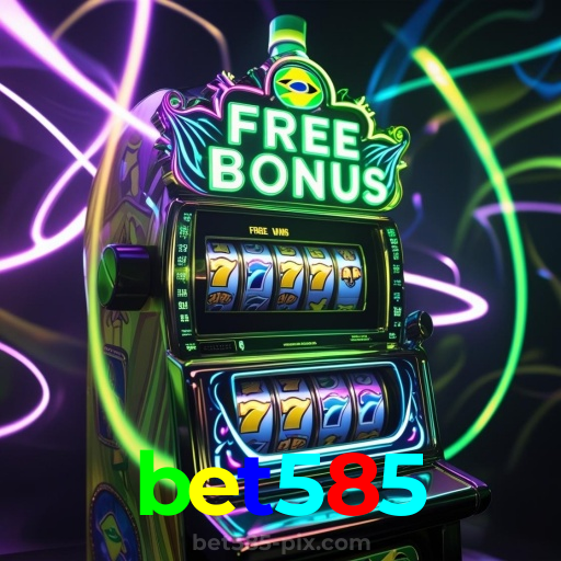 bet585：Cada giro na roleta é uma nova chance de vitória!