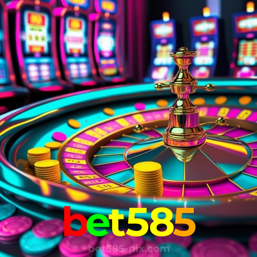bet585：Aposte agora nas roletas e veja a sorte brilhar para você!