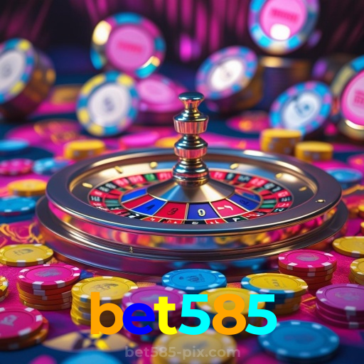 bet585：Jogue roleta e aposte no futebol ao vivo para grandes prêmios!